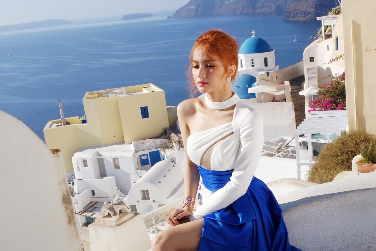 Hương Giang khoe khả năng catwalk điêu luyện trước thềm chinh chiến Hoa hậu Chuyển giới Quốc tế Hương Giang khoe khả năng catwalk điêu luyện trước thềm chinh chiến Hoa hậu Chuyển giới Quốc tế